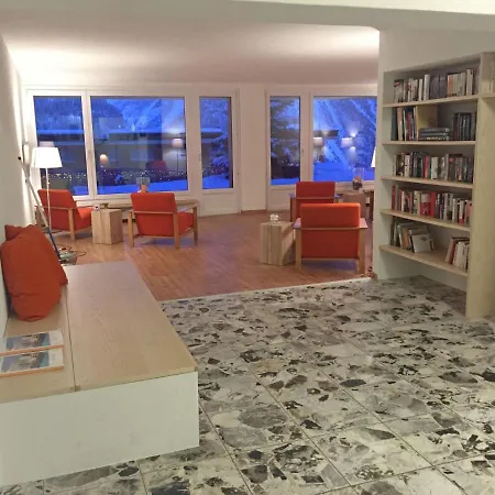 Daire Promenade - Utoring-69 By Interhome Arosa