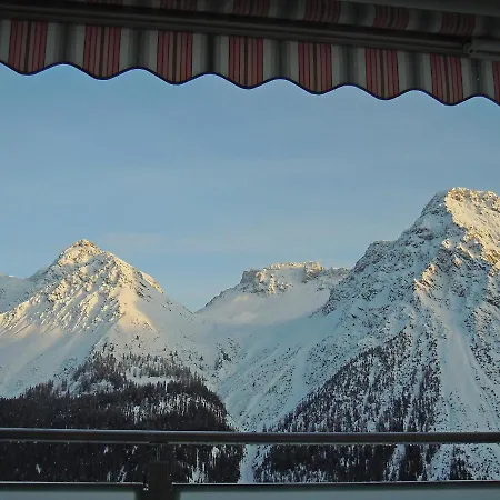 Promenade - Utoring-69 By Interhome * Arosa