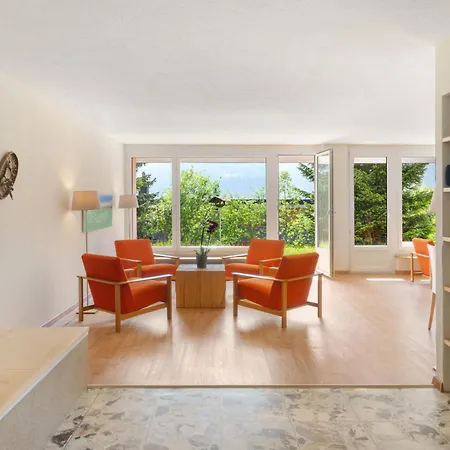 Appartement Promenade - Utoring-69 By Interhome