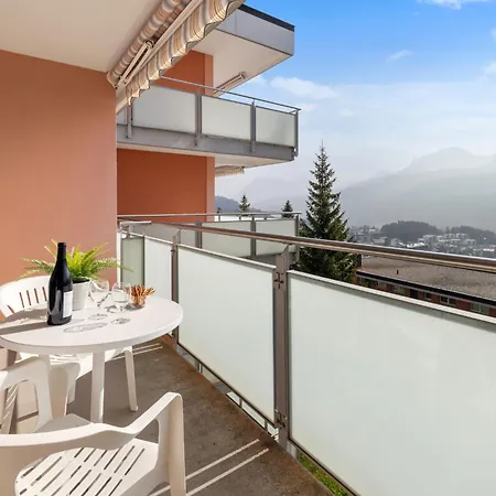 Promenade 309 By Interhome *