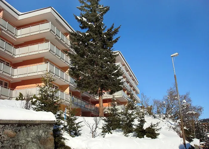 Appartement Promenade 309 By Interhome