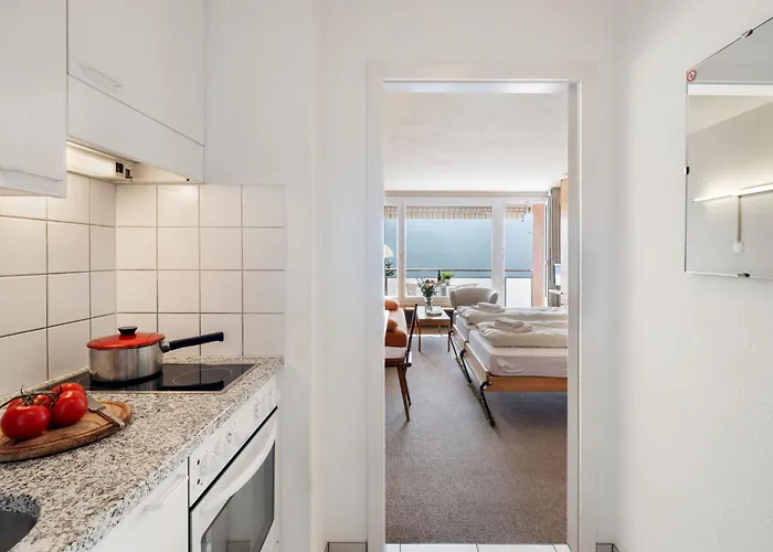 Appartement Promenade 309 By Interhome Arosa