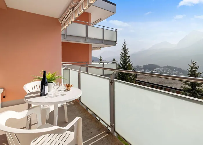 Promenade 309 By Interhome *