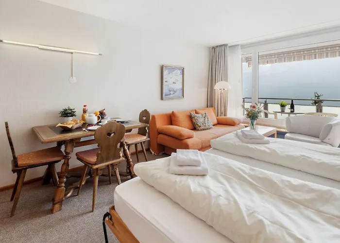 Promenade 309 By Interhome 公寓