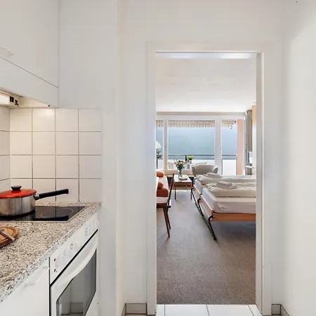 Appartement Promenade 309 By Interhome Arosa