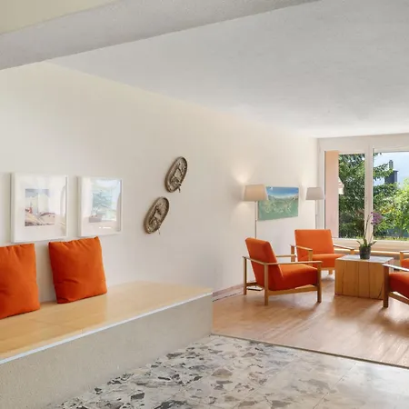 Promenade - Utoring-69 By Interhome * Arosa