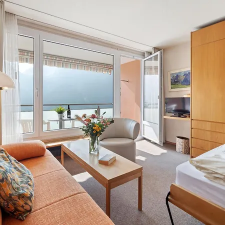 Appartement Promenade 309 By Interhome