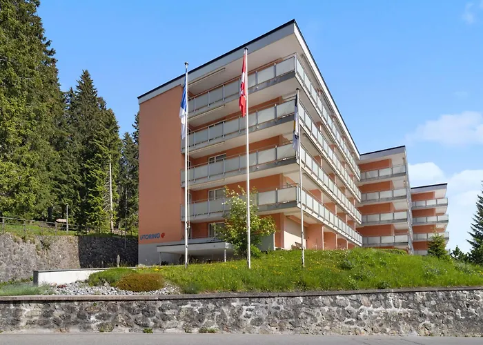 Promenade 309 By Interhome * Arosa