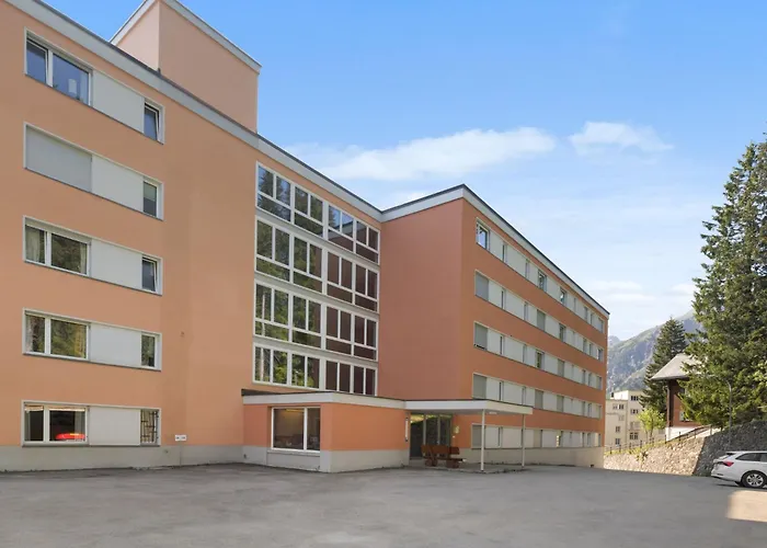 Promenade 309 By Interhome Apartamento