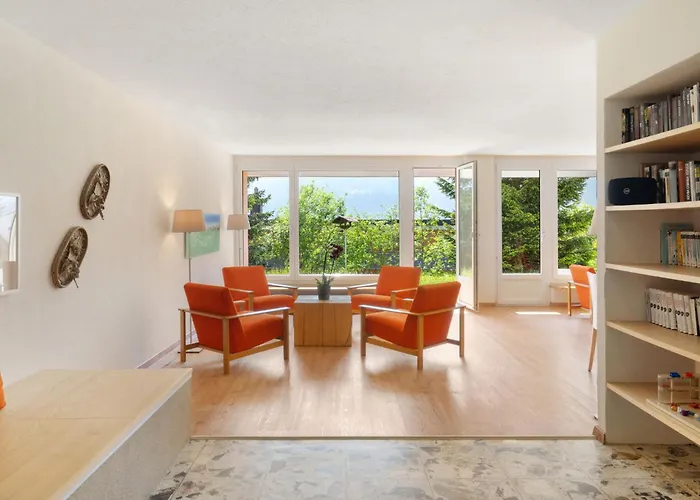 Apartamento Promenade 309 By Interhome