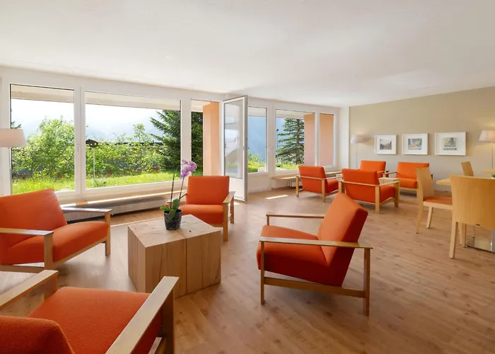 Apartamento Promenade 309 By Interhome