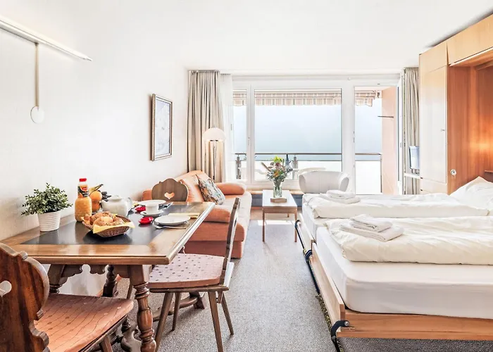 Promenade 309 By Interhome Apartamento