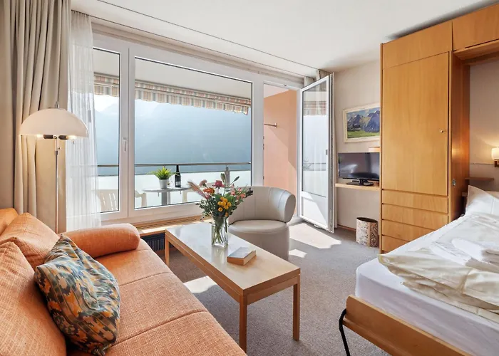 Daire Promenade 309 By Interhome
