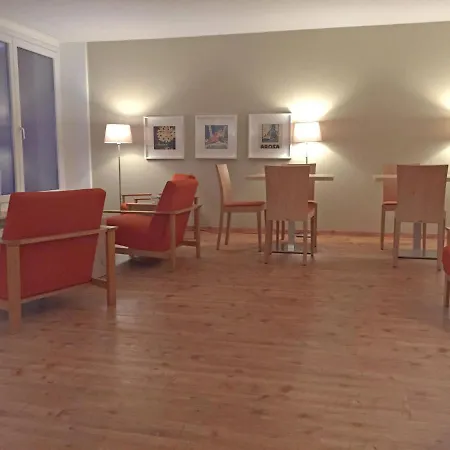 Promenade - Utoring-69 By Interhome Appartement Arosa