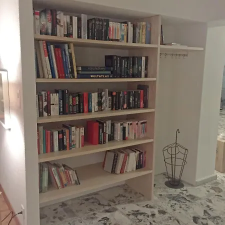 Appartement Promenade - Utoring-69 By Interhome Arosa