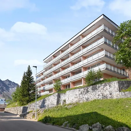 Promenade 309 By Interhome * Arosa